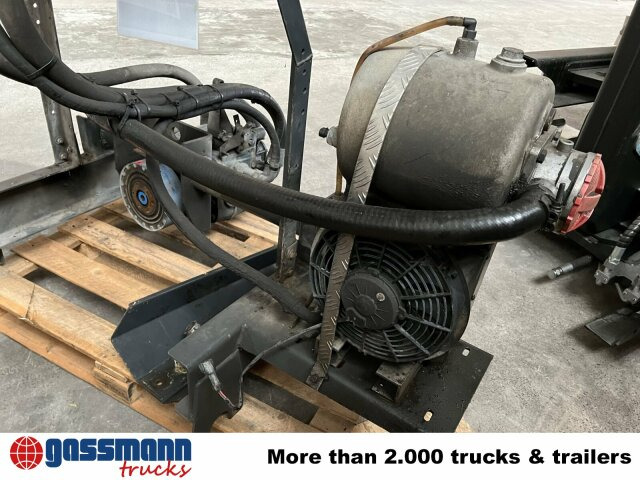 Sauer-Danfoss SPV2/089-R6Z Hydraulikpumpe - Гидравлический насос для Грузовиков: фото 5 Sauer-Danfoss SPV2/089-R6Z Hydraulikpumpe - Гидравлический насос для Грузовиков: фото 5