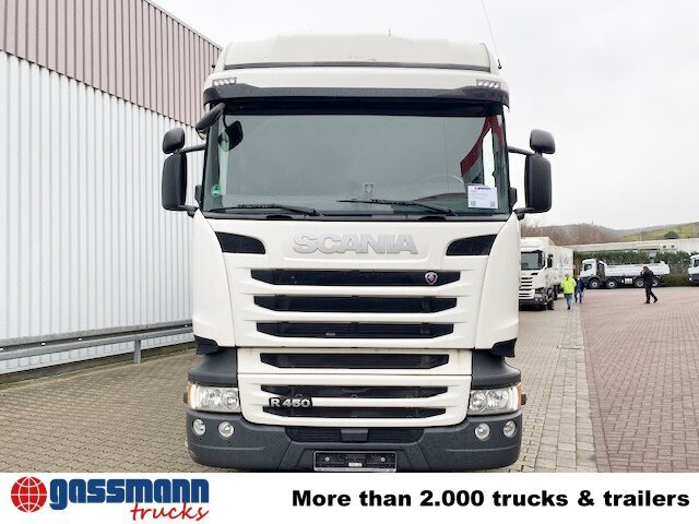 Грузовик-шасси Scania R450 LB 6x2-4, Retarder, Lift-/Lenkachse, 12x: фото 8
