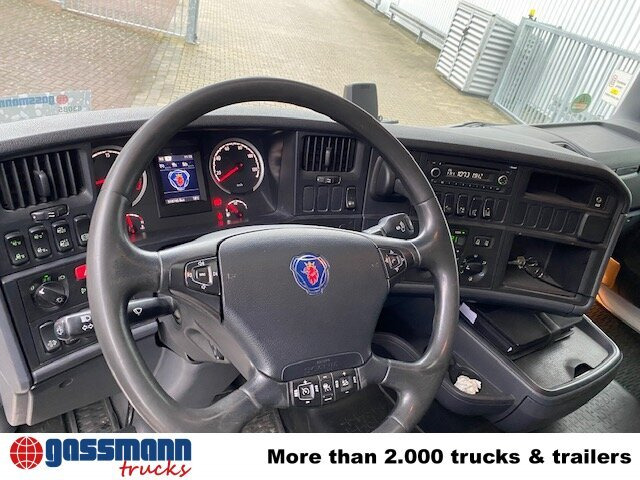 Грузовик-шасси Scania R450 LB 6x2-4, Retarder, Lift-/Lenkachse, 12x: фото 13