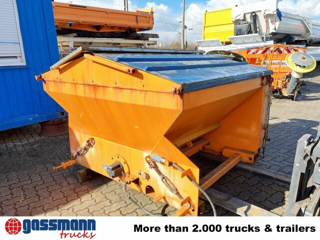 Schmidt SST20-FH Salzstreuer ca. 2m³, Unimog - Разбрасыватель песка/ Соли для Коммунальной и специальной техники: фото 5 Schmidt SST20-FH Salzstreuer ca. 2m³, Unimog - Разбрасыватель песка/ Соли для Коммунальной и специальной техники: фото 5