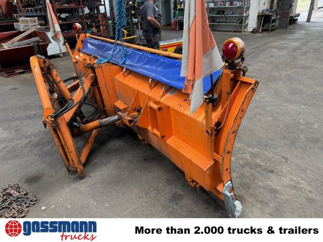 Schmidt Schneeräumschild - Отвал для снега: фото 4 Schmidt Schneeräumschild - Отвал для снега: фото 4