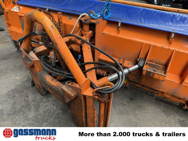 Schmidt Schneeräumschild - Отвал для снега: фото 3 Schmidt Schneeräumschild - Отвал для снега: фото 3