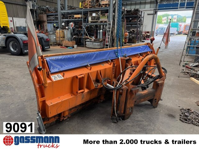 Schmidt Schneeräumschild - Отвал для снега: фото 1 Schmidt Schneeräumschild - Отвал для снега: фото 1