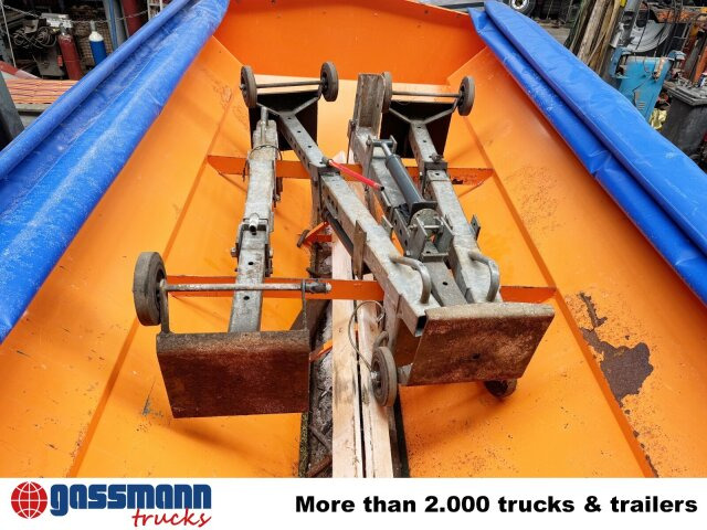 Schmidt Stratos B50-36 VALN5Z Salzstreuer ca. 5m³, - Разбрасыватель песка/ Соли: фото 5 Schmidt Stratos B50-36 VALN5Z Salzstreuer ca. 5m³, - Разбрасыватель песка/ Соли: фото 5