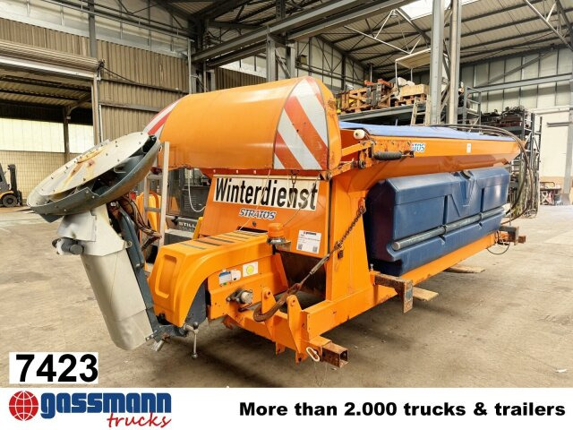 Schmidt Stratos B50-36 VALN5Z Salzstreuer ca. 5m³, - Разбрасыватель песка/ Соли: фото 1 Schmidt Stratos B50-36 VALN5Z Salzstreuer ca. 5m³, - Разбрасыватель песка/ Соли: фото 1