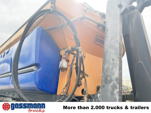 Schmidt Stratos S50-36 VCLN660 Salzstreuer, - Разбрасыватель песка/ Соли для Коммунальной и специальной техники: фото 5 Schmidt Stratos S50-36 VCLN660 Salzstreuer, - Разбрасыватель песка/ Соли для Коммунальной и специальной техники: фото 5