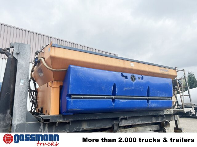 Schmidt Stratos S50-36 VCLN660 Salzstreuer, - Разбрасыватель песка/ Соли для Коммунальной и специальной техники: фото 3 Schmidt Stratos S50-36 VCLN660 Salzstreuer, - Разбрасыватель песка/ Соли для Коммунальной и специальной техники: фото 3