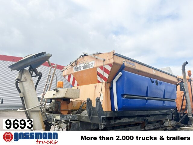 Schmidt Stratos S50-36 VCLN660 Salzstreuer, - Разбрасыватель песка/ Соли для Коммунальной и специальной техники: фото 1 Schmidt Stratos S50-36 VCLN660 Salzstreuer, - Разбрасыватель песка/ Соли для Коммунальной и специальной техники: фото 1