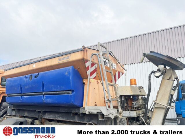 Schmidt Stratos S50-36 VCLN660 Salzstreuer, - Разбрасыватель песка/ Соли для Коммунальной и специальной техники: фото 2 Schmidt Stratos S50-36 VCLN660 Salzstreuer, - Разбрасыватель песка/ Соли для Коммунальной и специальной техники: фото 2
