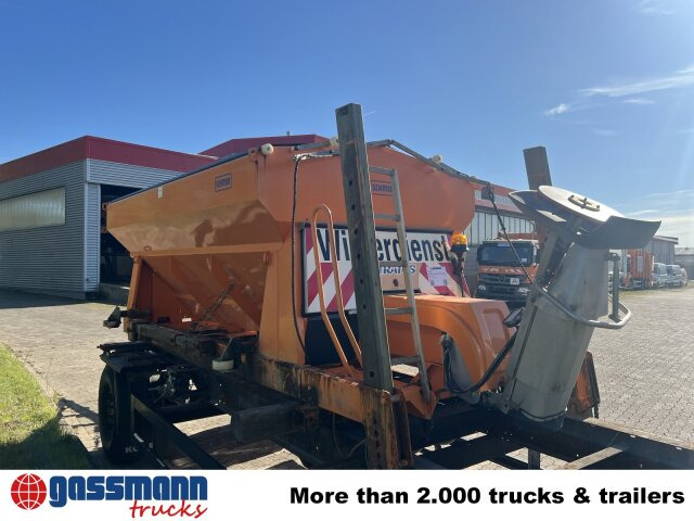 Schmidt Stratos S60-36 VAX Salzstreuer ca. 6m³ - Разбрасыватель песка/ Соли: фото 4 Schmidt Stratos S60-36 VAX Salzstreuer ca. 6m³ - Разбрасыватель песка/ Соли: фото 4