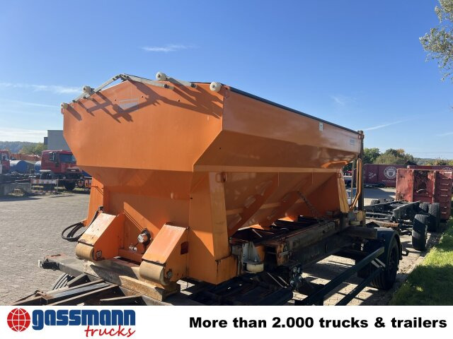 Schmidt Stratos S60-36 VAX Salzstreuer ca. 6m³ - Разбрасыватель песка/ Соли: фото 3 Schmidt Stratos S60-36 VAX Salzstreuer ca. 6m³ - Разбрасыватель песка/ Соли: фото 3