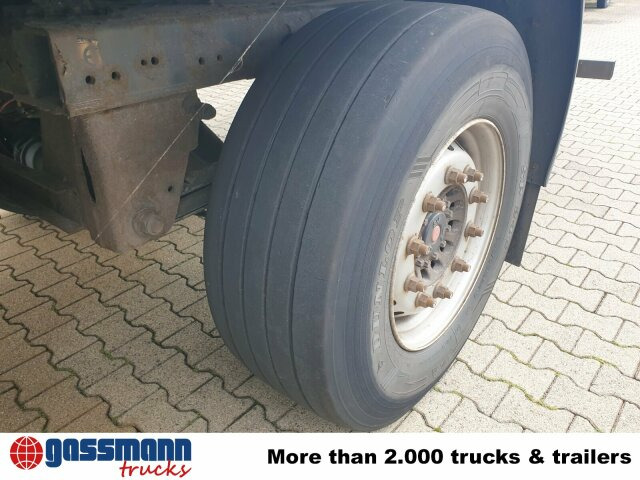 Schmitz Cargobull SKO 24, Carrier, LBW, Lift-/Lenkachse, 74 cbm - Полуприцеп-рефрижератор: фото 5 Schmitz Cargobull SKO 24, Carrier, LBW, Lift-/Lenkachse, 74 cbm - Полуприцеп-рефрижератор: фото 5