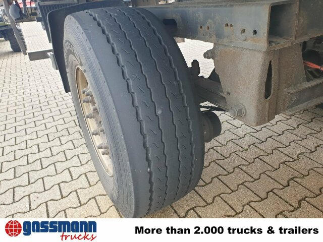 Schmitz Cargobull SKO 24, Carrier, LBW, Lift-/Lenkachse, 74 cbm - Полуприцеп-рефрижератор: фото 4 Schmitz Cargobull SKO 24, Carrier, LBW, Lift-/Lenkachse, 74 cbm - Полуприцеп-рефрижератор: фото 4