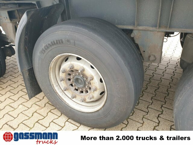 Schmitz Cargobull SKO 24, Carrier, LBW, Lift-/Lenkachse, 74 cbm - Полуприцеп-рефрижератор: фото 3 Schmitz Cargobull SKO 24, Carrier, LBW, Lift-/Lenkachse, 74 cbm - Полуприцеп-рефрижератор: фото 3