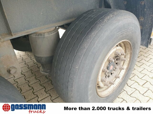 Schmitz Cargobull SKO 24, Carrier, LBW, Lift-/Lenkachse, 74 cbm - Полуприцеп-рефрижератор: фото 2 Schmitz Cargobull SKO 24, Carrier, LBW, Lift-/Lenkachse, 74 cbm - Полуприцеп-рефрижератор: фото 2