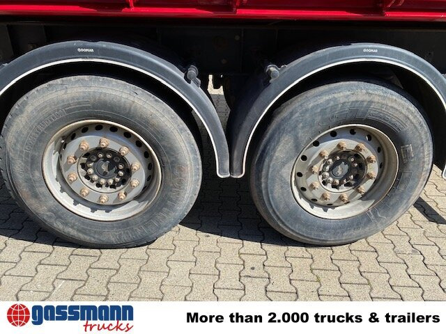 Schmitz Cargobull ZKI 18, Stahlbordwände, ca. 10m³ - Самосвальный прицеп: фото 3 Schmitz Cargobull ZKI 18, Stahlbordwände, ca. 10m³ - Самосвальный прицеп: фото 3