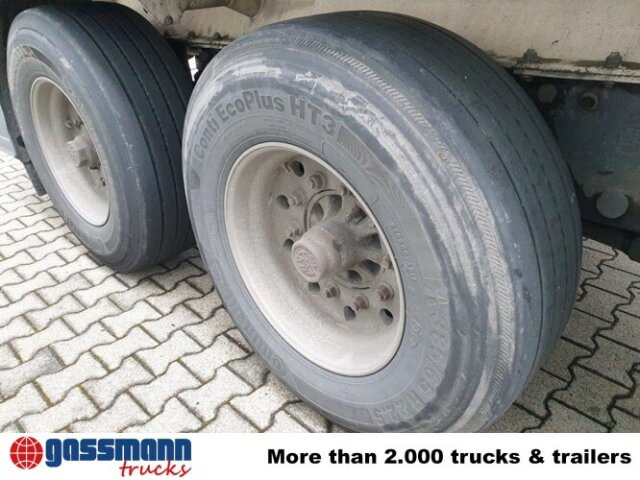 Spitzer SF 2455/4 UN PM Siloaufliger ca. 55m³ - Полуприцеп цистерна для сыпучих грузов: фото 5 Spitzer SF 2455/4 UN PM Siloaufliger ca. 55m³ - Полуприцеп цистерна для сыпучих грузов: фото 5