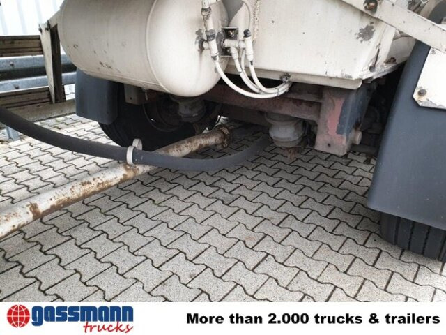 Spitzer SF 2455/4 UN PM Siloaufliger ca. 55m³ - Полуприцеп цистерна для сыпучих грузов: фото 3 Spitzer SF 2455/4 UN PM Siloaufliger ca. 55m³ - Полуприцеп цистерна для сыпучих грузов: фото 3