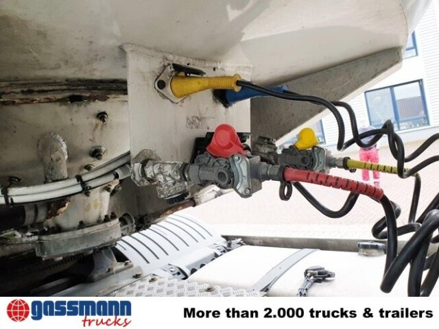 Spitzer SF 2455/4 UN PM Siloaufliger ca. 55m³ - Полуприцеп цистерна для сыпучих грузов: фото 4 Spitzer SF 2455/4 UN PM Siloaufliger ca. 55m³ - Полуприцеп цистерна для сыпучих грузов: фото 4