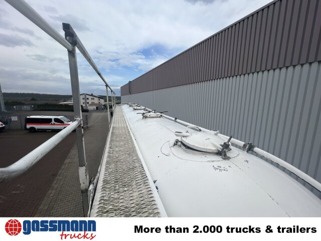 Spitzer SK 2453 ZIC, Kippsilo ca. 53m³ - Полуприцеп цистерна для сыпучих грузов: фото 4 Spitzer SK 2453 ZIC, Kippsilo ca. 53m³ - Полуприцеп цистерна для сыпучих грузов: фото 4