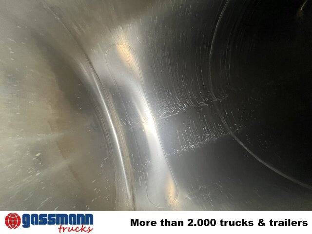 Spitzer SK 2453 ZIC, Kippsilo ca. 53m³ - Полуприцеп цистерна для сыпучих грузов: фото 2 Spitzer SK 2453 ZIC, Kippsilo ca. 53m³ - Полуприцеп цистерна для сыпучих грузов: фото 2