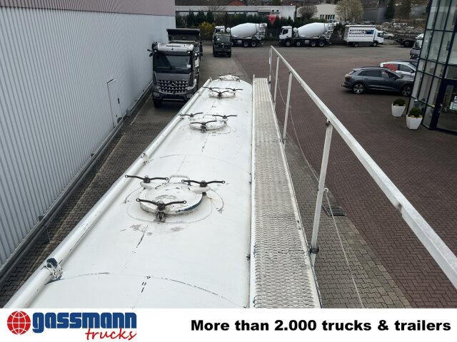 Spitzer SK 2453 ZIC, Kippsilo ca. 53m³ - Полуприцеп цистерна для сыпучих грузов: фото 3 Spitzer SK 2453 ZIC, Kippsilo ca. 53m³ - Полуприцеп цистерна для сыпучих грузов: фото 3