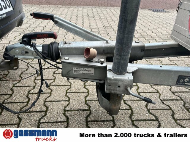 Stema Ateo 2 Autotransportanhänger - Низкорамный прицеп: фото 4 Stema Ateo 2 Autotransportanhänger - Низкорамный прицеп: фото 4