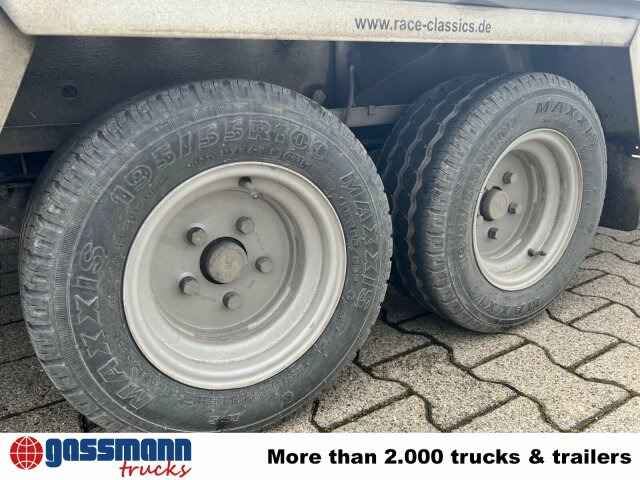 Stema Ateo 2 Autotransportanhänger - Низкорамный прицеп: фото 3 Stema Ateo 2 Autotransportanhänger - Низкорамный прицеп: фото 3