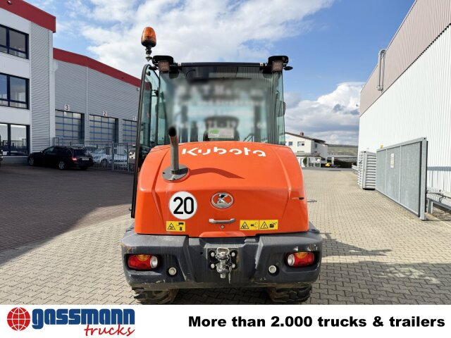 Строительная техника Kubota R090 4x4, Palettengabel, ca. 838 Betr.-Std.: фото 14 Строительная техника Kubota R090 4x4, Palettengabel, ca. 838 Betr.-Std.: фото 14