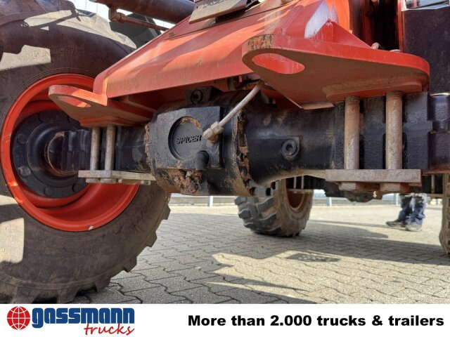 Строительная техника Kubota R090 4x4, Palettengabel, ca. 838 Betr.-Std.: фото 10 Строительная техника Kubota R090 4x4, Palettengabel, ca. 838 Betr.-Std.: фото 10