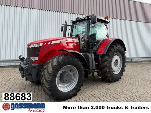 MF 8690 Dyna-VT - Строительная техника: фото 1 MF 8690 Dyna-VT - Строительная техника: фото 1