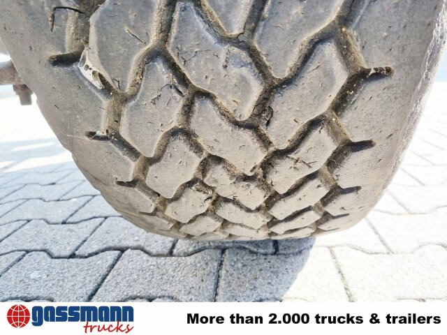 TANG Pritschenauflieger - Полуприцеп бортовой/ Платформа: фото 5 TANG Pritschenauflieger - Полуприцеп бортовой/ Платформа: фото 5