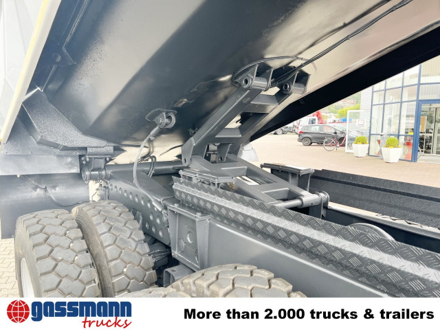 Tatra Phoenix 8x8, Stahlmulde ca. 22m³, hydr. - Внедорожный самосвал: фото 2 Tatra Phoenix 8x8, Stahlmulde ca. 22m³, hydr. - Внедорожный самосвал: фото 2