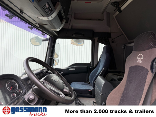 MAN TGA 18.440 4x4 BL, Hydraulik - Тягач: фото 2 MAN TGA 18.440 4x4 BL, Hydraulik - Тягач: фото 2