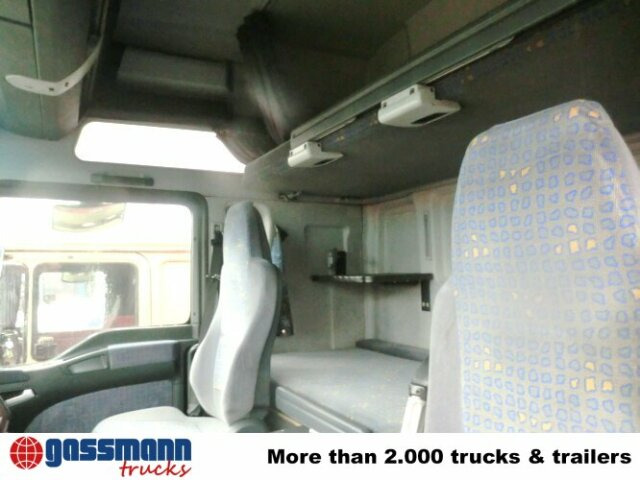 MAN TGA 26.463 FVLS 6x2 - Тягач: фото 5 MAN TGA 26.463 FVLS 6x2 - Тягач: фото 5