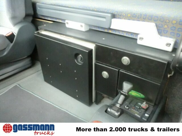 MAN TGA 26.463 FVLS 6x2 - Тягач: фото 2 MAN TGA 26.463 FVLS 6x2 - Тягач: фото 2