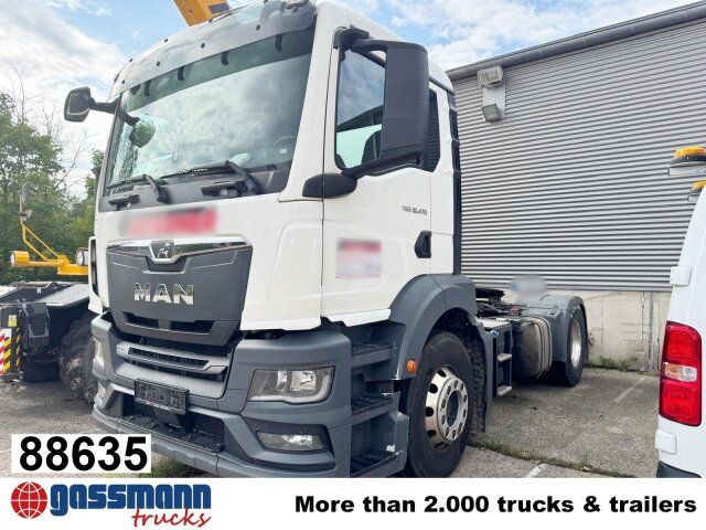 MAN TGS 18.470 4x2, Kipphydraulik - Тягач: фото 1 MAN TGS 18.470 4x2, Kipphydraulik - Тягач: фото 1