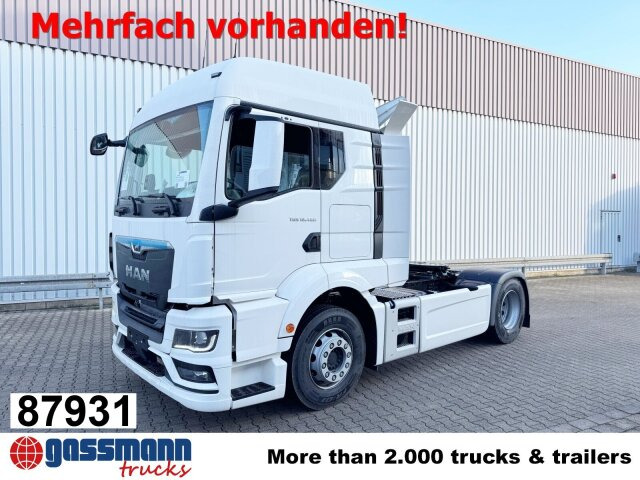 MAN TGS 18.480 BL 4x2, 20x VORHANDEN! - Тягач: фото 1 MAN TGS 18.480 BL 4x2, 20x VORHANDEN! - Тягач: фото 1