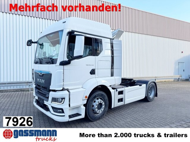 MAN TGS 18.480 BL 4x2, MEHRFACH VORHANDEN! - Тягач: фото 1 MAN TGS 18.480 BL 4x2, MEHRFACH VORHANDEN! - Тягач: фото 1