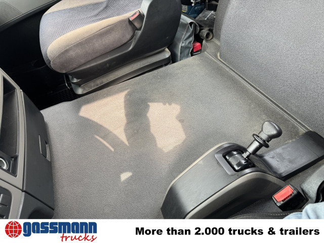 MAN TGS 26.500 6x4 BLS, PriTarder, Navi, Hydraulik - Тягач: фото 5 MAN TGS 26.500 6x4 BLS, PriTarder, Navi, Hydraulik - Тягач: фото 5