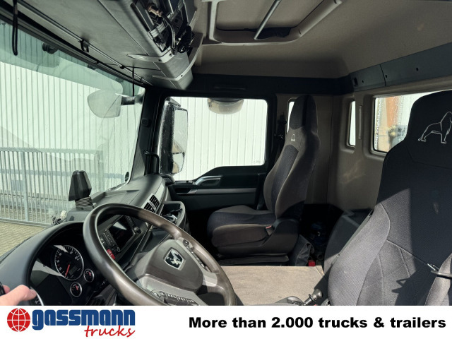 MAN TGS 26.500 6x4 BLS, PriTarder, Navi, Hydraulik - Тягач: фото 2 MAN TGS 26.500 6x4 BLS, PriTarder, Navi, Hydraulik - Тягач: фото 2