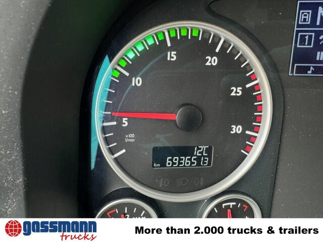 MAN TGX 18.360 4x2 LL, XLX-Fahrerhaus - Тягач: фото 2 MAN TGX 18.360 4x2 LL, XLX-Fahrerhaus - Тягач: фото 2