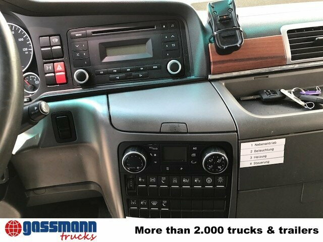 MAN TGX 18.440 4x2 LLS-U, Hydraulik, Low Liner, XXL - Тягач: фото 4 MAN TGX 18.440 4x2 LLS-U, Hydraulik, Low Liner, XXL - Тягач: фото 4