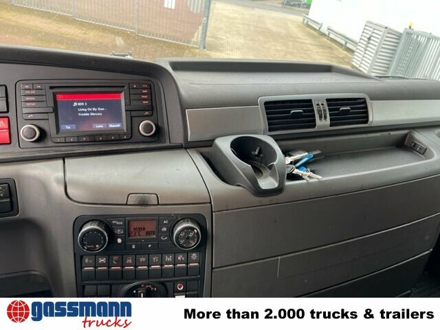 Тягач MAN TGX 18.440 4x4H BL, HydroDrive, SZM: фото 7 Тягач MAN TGX 18.440 4x4H BL, HydroDrive, SZM: фото 7