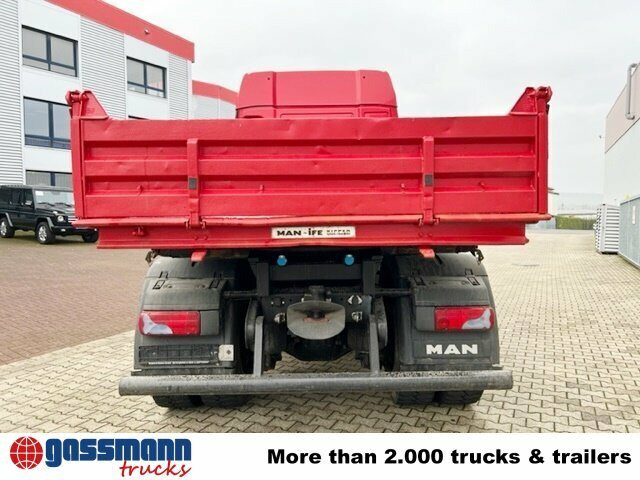 Тягач MAN TGX 18.440 4x4H BL, HydroDrive, SZM: фото 11 Тягач MAN TGX 18.440 4x4H BL, HydroDrive, SZM: фото 11