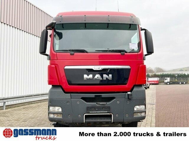 Тягач MAN TGX 18.440 4x4H BL, HydroDrive, SZM: фото 8 Тягач MAN TGX 18.440 4x4H BL, HydroDrive, SZM: фото 8