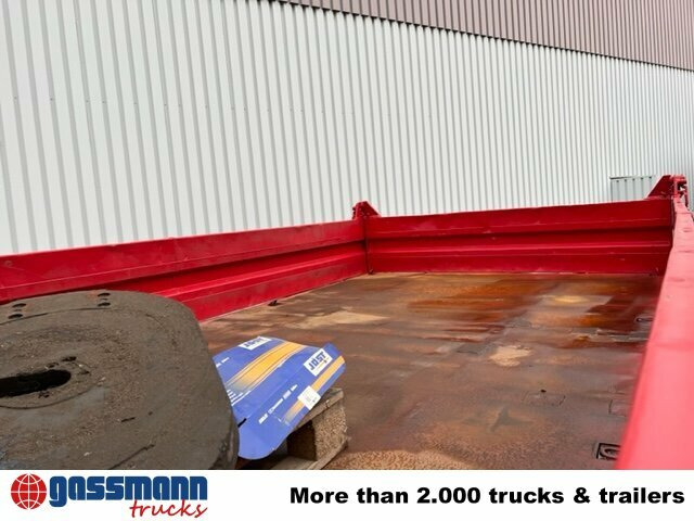 Тягач MAN TGX 18.440 4x4H BL, HydroDrive, SZM: фото 15 Тягач MAN TGX 18.440 4x4H BL, HydroDrive, SZM: фото 15