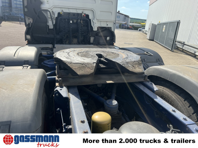 MAN TGX 26.500 6X2/4 BLS, Intarder, - Тягач: фото 4 MAN TGX 26.500 6X2/4 BLS, Intarder, - Тягач: фото 4