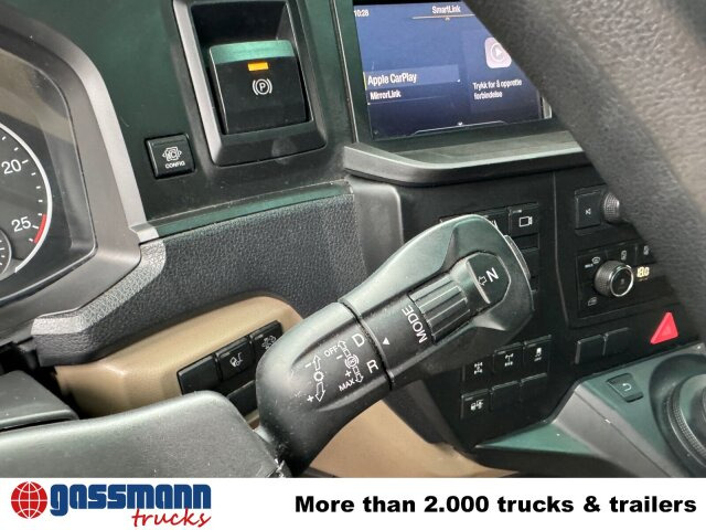 MAN TGX 33.510 6x4 BL SA, Retarder, GX-Fahrerhaus - Тягач: фото 5 MAN TGX 33.510 6x4 BL SA, Retarder, GX-Fahrerhaus - Тягач: фото 5
