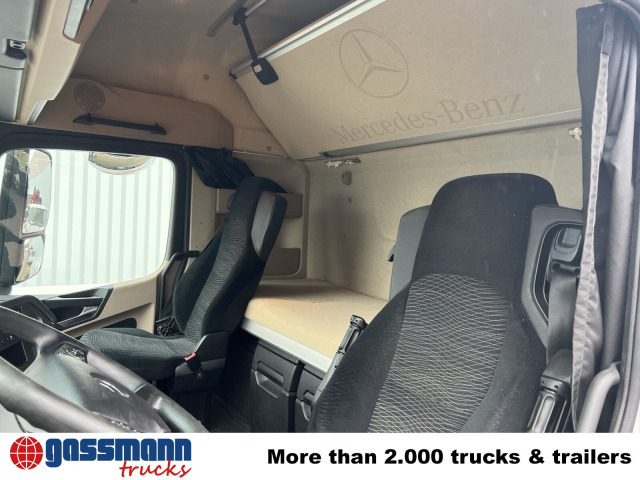 Mercedes-Benz Actros 1842/45 LS 4x2, 3x VORHANDEN - Тягач: фото 4 Mercedes-Benz Actros 1842/45 LS 4x2, 3x VORHANDEN - Тягач: фото 4